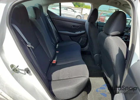 2024 Nissan Sentra S from USA, damaged, VIN 3N1AB8BV2RY246947